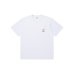 画像2: BLACK EYE PATCH (CROSSBONES SMALL OG GRAFFITI TEE) WHITE (2)