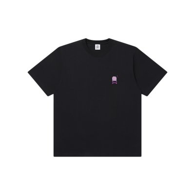 画像2: BLACK EYE PATCH (CROSSBONES SMALL OG GRAFFITI TEE) BLACK