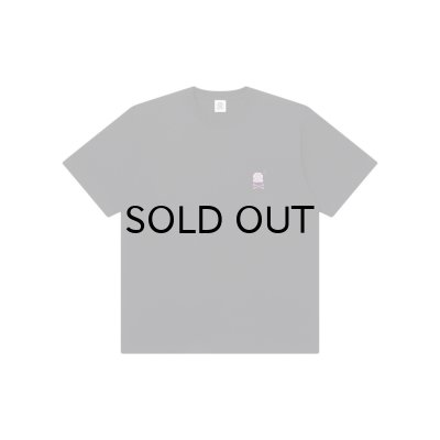 画像2: BLACK EYE PATCH (CROSSBONES SMALL OG GRAFFITI TEE) BLACK