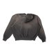 画像2: doublet (TROMPE L'ONEIL EMBROIDERY HOODIE) BLACK (2)