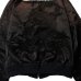 画像3: doublet (THRREADLESS AIR EMBROIDERY SOUVENIR JACKET) BLACK (3)