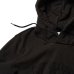 画像3: doublet (THRREADLESS AIR EMBROIDERY HOODIE) BLACK (3)