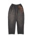 画像1: doublet (TROMPE L'ONEIL EMBROIDERY SWEATPANTS) BLACK (1)
