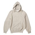 doublet (THRREADLESS AIR EMBROIDERY HOODIE) GREY