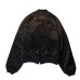 画像2: doublet (THRREADLESS AIR EMBROIDERY SOUVENIR JACKET) BLACK (2)