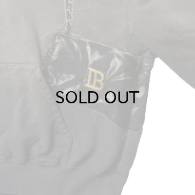 画像3: doublet (TROMPE L'ONEIL EMBROIDERY HOODIE) BLACK