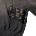 画像3: doublet (TROMPE L'ONEIL EMBROIDERY HOODIE) BLACK (3)