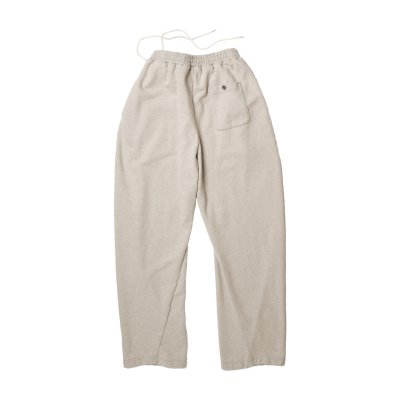 画像2: doublet (THRREADLESS AIR EMBROIDERY SWEATPANTS) GREY