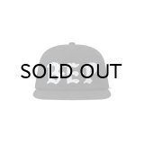BLACK EYE PATCH (HEATED INITIALS CAP) BLACK