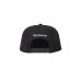 画像2: BLACK EYE PATCH (HEATED INITIALS CAP) BLACK (2)