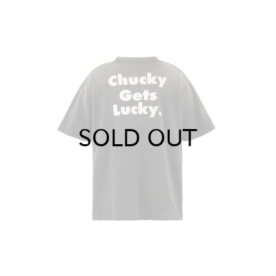 画像2: SAINT Mxxxxxx (CKY_SS T-SHIRT_SAINT) BLACK