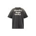 画像2: SAINT Mxxxxxx (CKY_SS T-SHIRT_SAINT) BLACK (2)