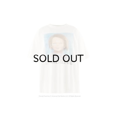 画像1: SAINT Mxxxxxx (CKY_SS T-SHIRT_SAINT) WHITE