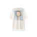 画像1: SAINT Mxxxxxx (CKY_SS T-SHIRT_SAINT) WHITE (1)