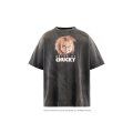 SAINT Mxxxxxx (CKY_SS T-SHIRT_SAINT) BLACK