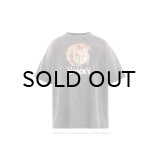SAINT Mxxxxxx (CKY_SS T-SHIRT_SAINT) BLACK