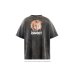 画像1: SAINT Mxxxxxx (CKY_SS T-SHIRT_SAINT) BLACK (1)