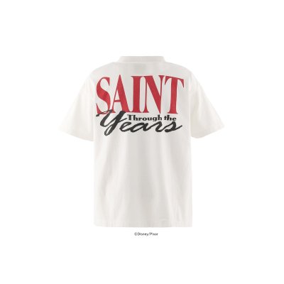 画像2: SAINT Mxxxxxx (PIXAR_SS T-SHIRT_Woody & Buzz) WHITE