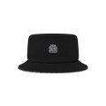 BLACK EYE PATCH (HUNDREDS UNDERBRIM BUCKET HAT) BLACK