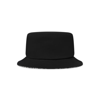 画像3: BLACK EYE PATCH (HUNDREDS UNDERBRIM BUCKET HAT) BLACK