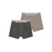 画像1: BLACK EYE PATCH (BASIC BOXERS) OLIVE-BEIGE (1)