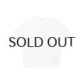BLACK EYE PATCH (OE COLLEGE HENLEY TEE) OFF WHITE