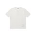 画像1: BLACK EYE PATCH (OE COLLEGE HENLEY TEE) OFF WHITE (1)