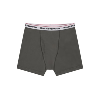 画像3: BLACK EYE PATCH (BASIC BOXERS) OLIVE-BEIGE