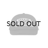 BLACK EYE PATCH (DISTORTED OG LABEL MESH CAP) BLACK