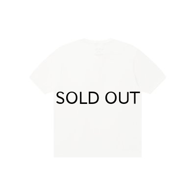 画像2: BLACK EYE PATCH (OE COLLEGE HENLEY TEE) OFF WHITE