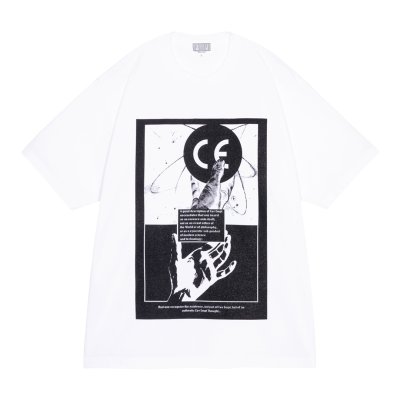 画像1: C.E (MD Necessity T) WHITE