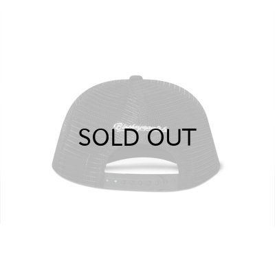 画像2: BLACK EYE PATCH (DISTORTED OG LABEL MESH CAP) BLACK