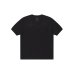 画像2: BLACK EYE PATCH (OE COLLEGE HENLEY TEE) BLACK (2)