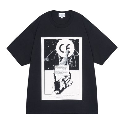 画像1: C.E (MD Necessity T) BLACK