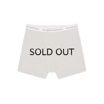 画像2: BLACK EYE PATCH (BASIC BOXERS) OLIVE-BEIGE