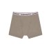 画像2: BLACK EYE PATCH (BASIC BOXERS) OLIVE-BEIGE (2)