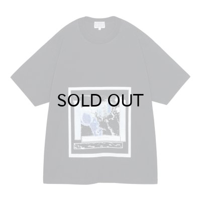 画像1: C.E (WASHED AS 2x Origin T) BLACK