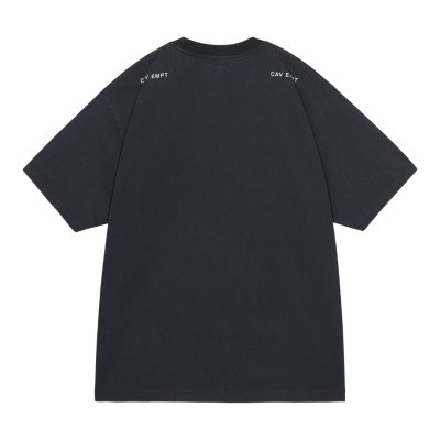 画像2: C.E (WASHED AS 2x Origin T) BLACK