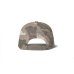 画像2: BLACK EYE PATCH (LEATHER PATCHED MESH CAP) S.CAMO (2)