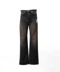 Maison MIHARA YASUHIRO (Flared Denim Pants) BLACK