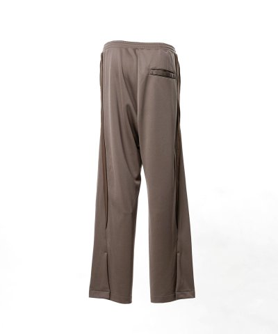 画像2: Maison MIHARA YASUHIRO (Folded Track Pants) BEIGE