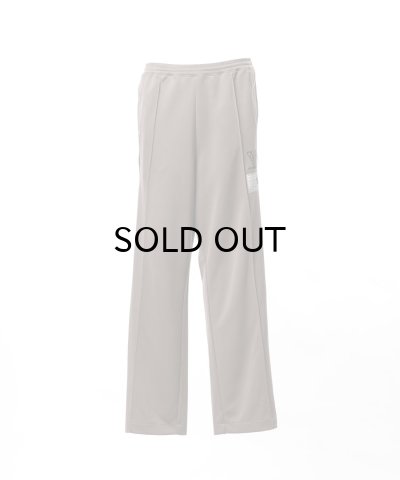 画像1: Maison MIHARA YASUHIRO (Folded Track Pants) BEIGE