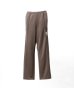 画像1: Maison MIHARA YASUHIRO (Folded Track Pants) BEIGE (1)