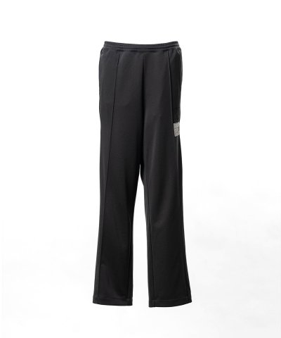 画像1: Maison MIHARA YASUHIRO (Folded Track Pants) BLACK