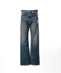 Maison MIHARA YASUHIRO (Flared Denim Pants) INDIGO
