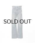 Maison MIHARA YASUHIRO (Flared Denim Pants) INDIGO