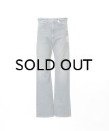 Maison MIHARA YASUHIRO (Flared Denim Pants) INDIGO