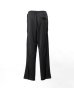 画像2: Maison MIHARA YASUHIRO (Folded Track Pants) BLACK (2)