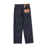 doublet (AIR YARN RAW DENIM PANTS) INDIGO