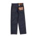画像1: doublet (AIR YARN RAW DENIM PANTS) INDIGO (1)